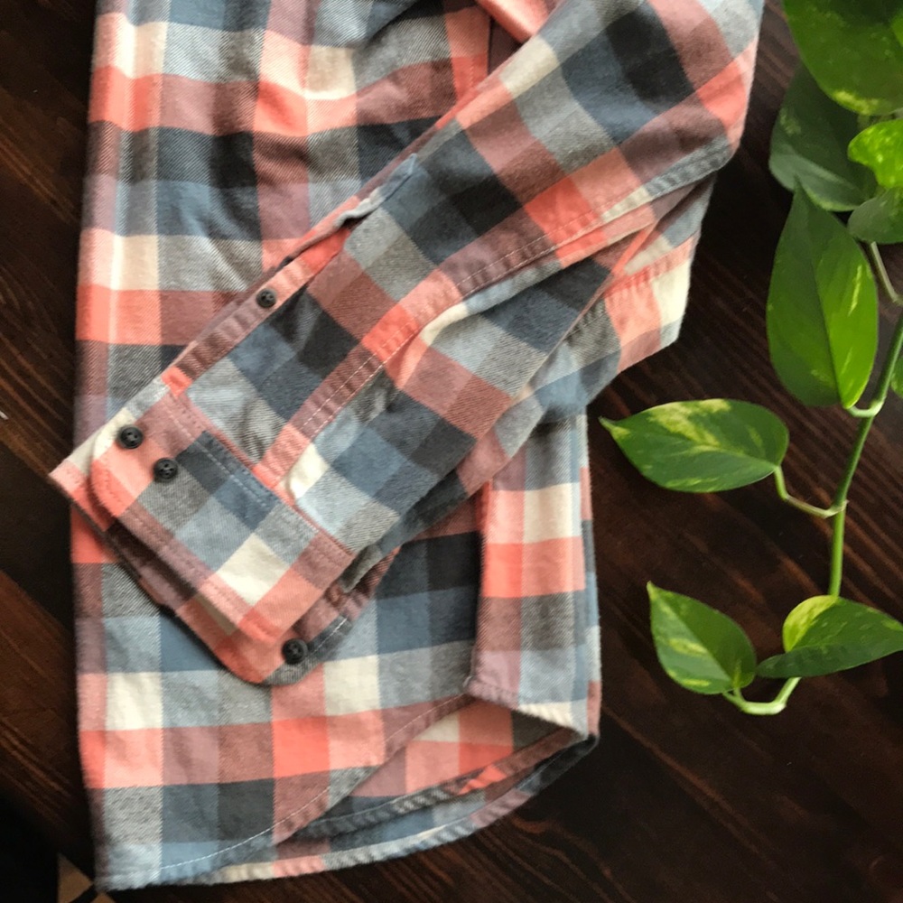 Small Flannel by Merona